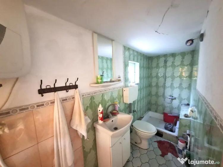 Casă cu 3 camere cu Teren 4400 Mp în Vulturu