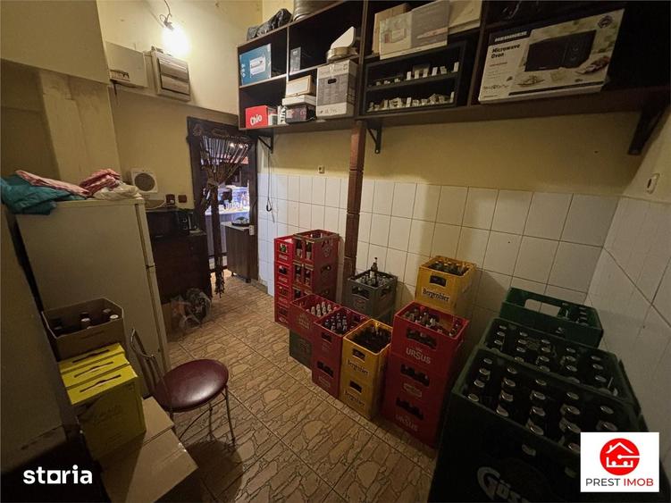 Spațiu comercial, de 170 mp, în Tudor Vladimirescu