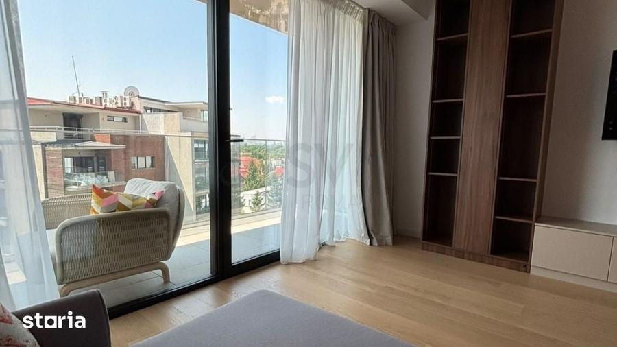Apartament 2 camere I Herastrau - 2
