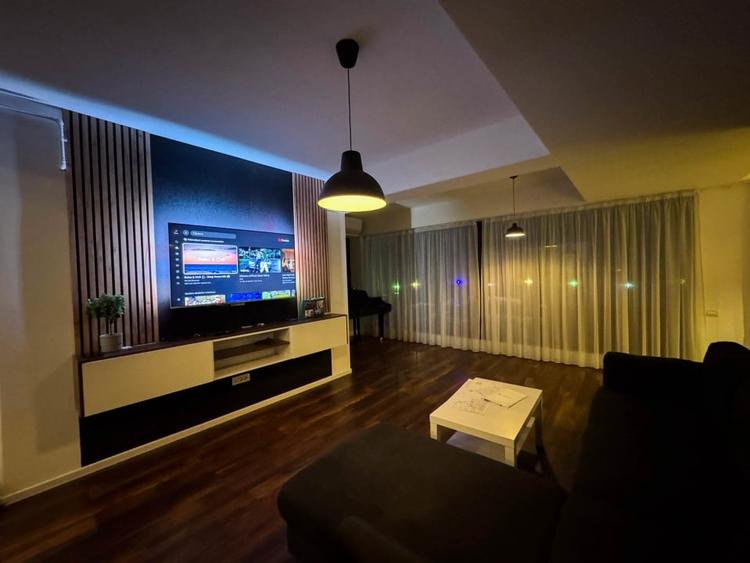 Apartament 3 Camere Tip Penthouse Terasa 192mp Piata Sudului Metrou - 3