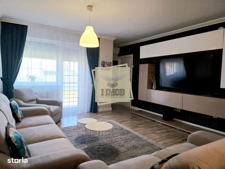 Apartament cu 3 camere decomandat în Turnișor
