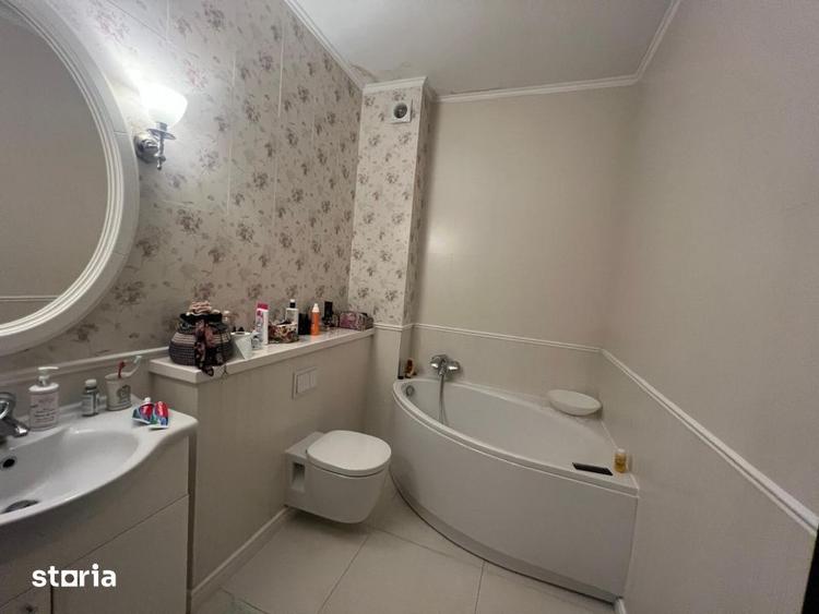 Apartament cu 4 camere, mobilat în Herăstrău