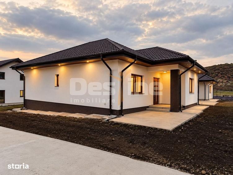 Casă cu 4 camere în Chicerea