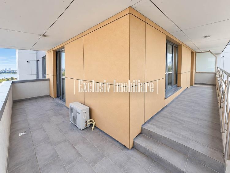 Apartament cu 2 camere decomandat în City Park Mall