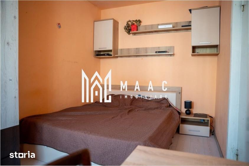 Apartament cu 2 camere nedecomandat în Hipodrom 3