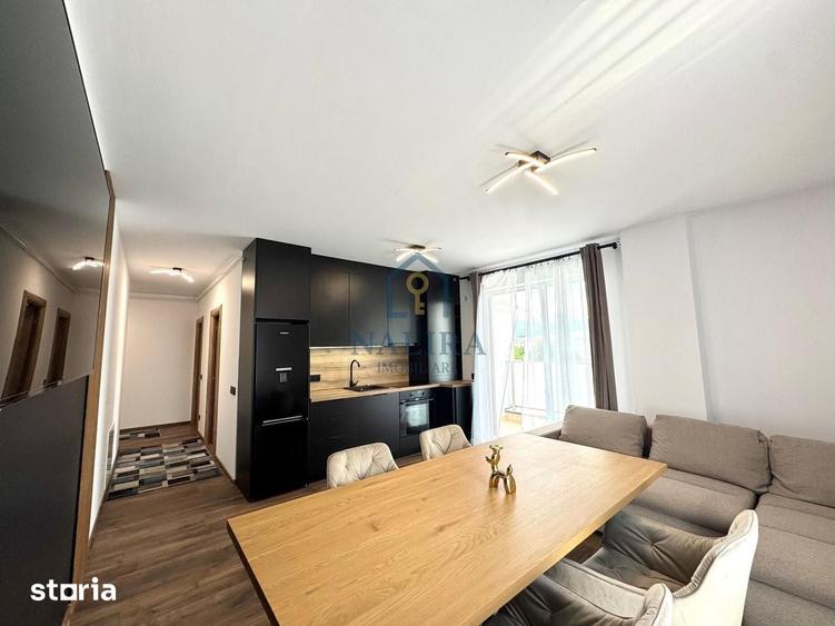Apartament cu 3 camere în Vasile Alecsandri