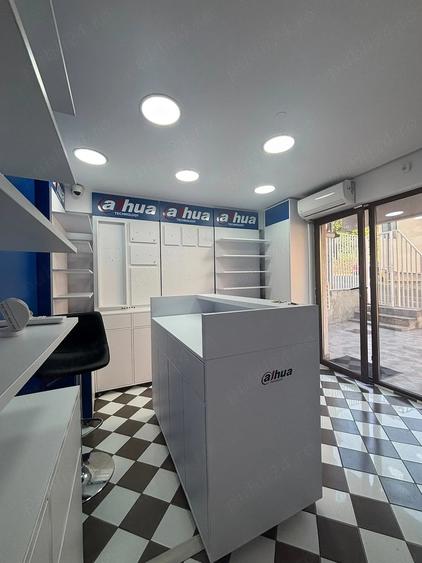Spațiu comercial, de 22 mp, în Central