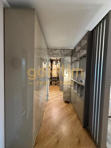 Apartament cu 3 camere decomandat, mobilat în Pipera