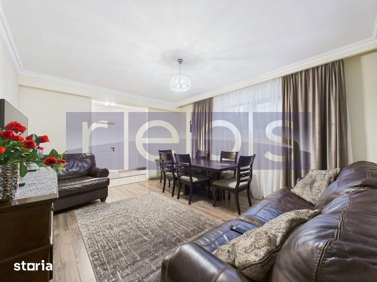Apartament cu 3 camere în Bucureștii Noi