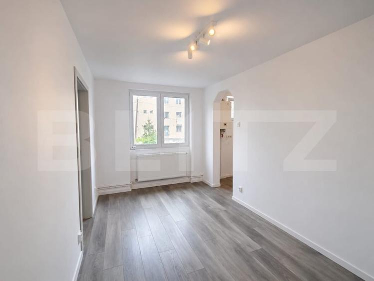 Apartament 2 camere, etaj 1, complet renovat, Dacia - Deva - 2
