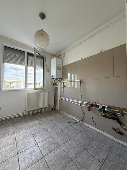 Apartament cu 2 camere semidecomandat în Țiglina 1