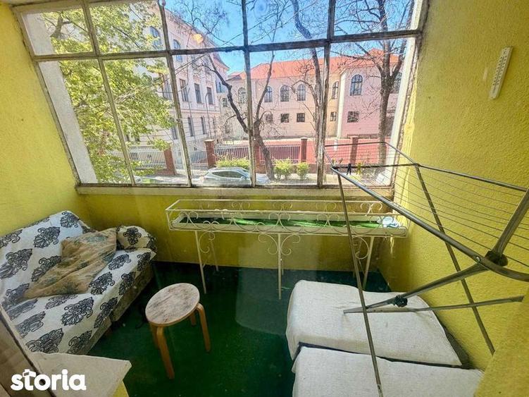 Apartament cu 2 camere în Ultracentral