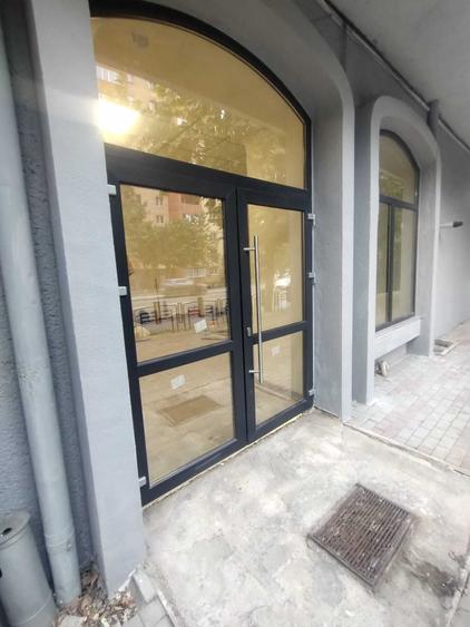 Spațiu comercial, în Central