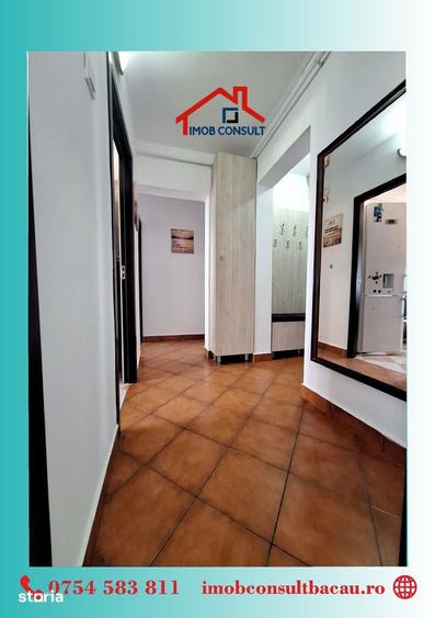 Apartament cu 2 camere decomandat în 9 Mai