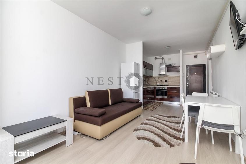 Apartament cu 2 camere semidecomandat în Iris