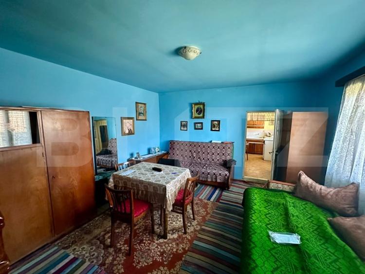 Casă individuală cu 4 camere cu Teren 5049 Mp în Galații Bistriței
