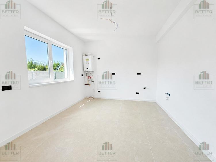 Casă individuală cu 4 camere cu Teren 340 Mp în Berceni