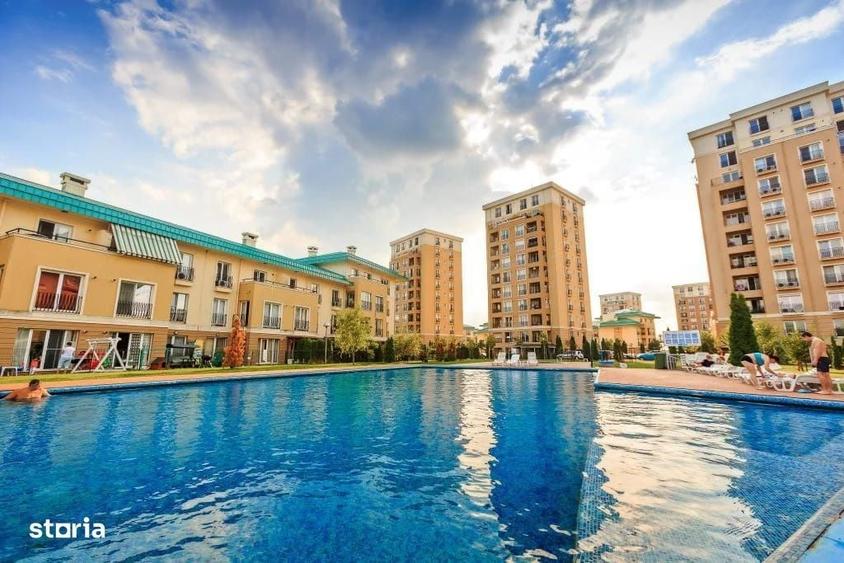 Apartament in Complexul Cosmopolis cu vedere catre piscina! - 8