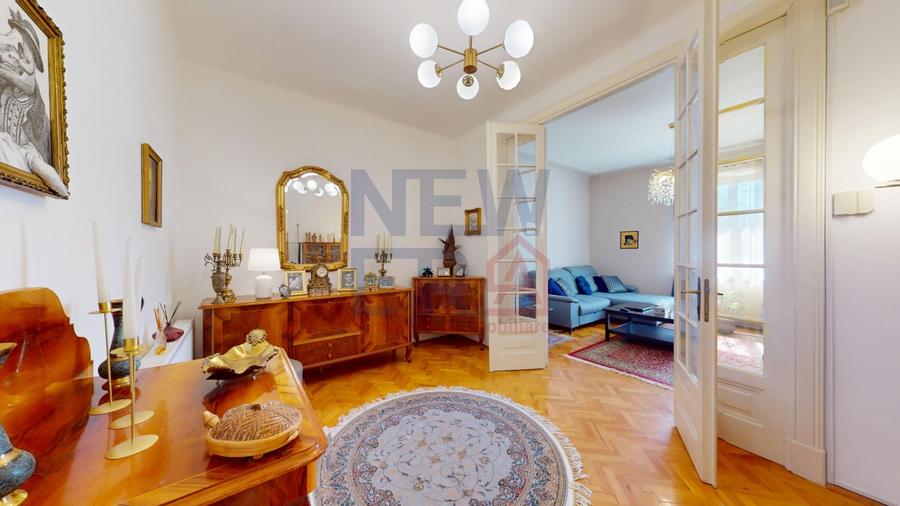 Apartament cu 4 camere decomandat, mobilat în Ferdinand