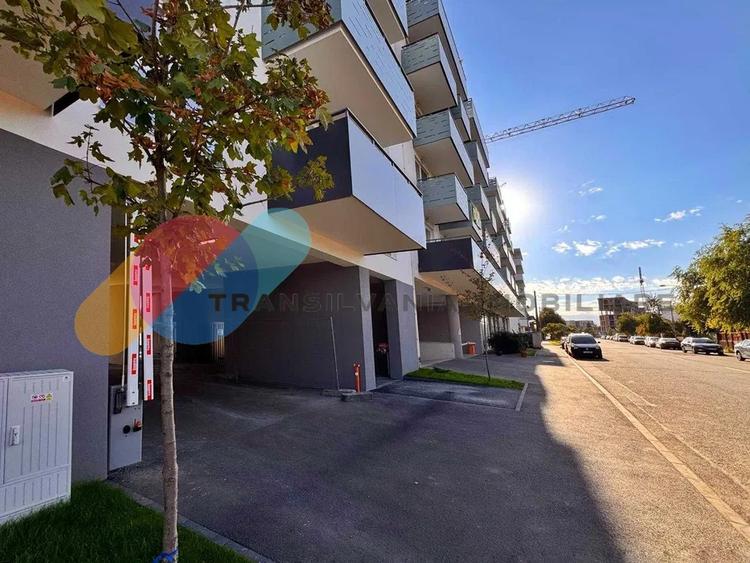 Apartament 2 camere, 43mp, zona Marasti - 7
