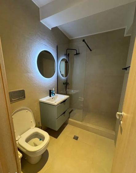 Apartament cu 2 camere în Sisești