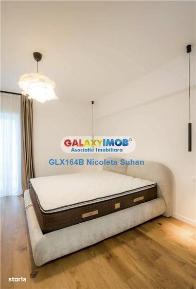 Apartament 2 camere de inchiriat - ONE Cotroceni Park | Loc parcare su - 3
