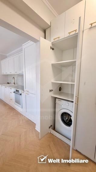 Apartament trei camere, ultrafinisat, semidecomandat, strada Urusagului - 7