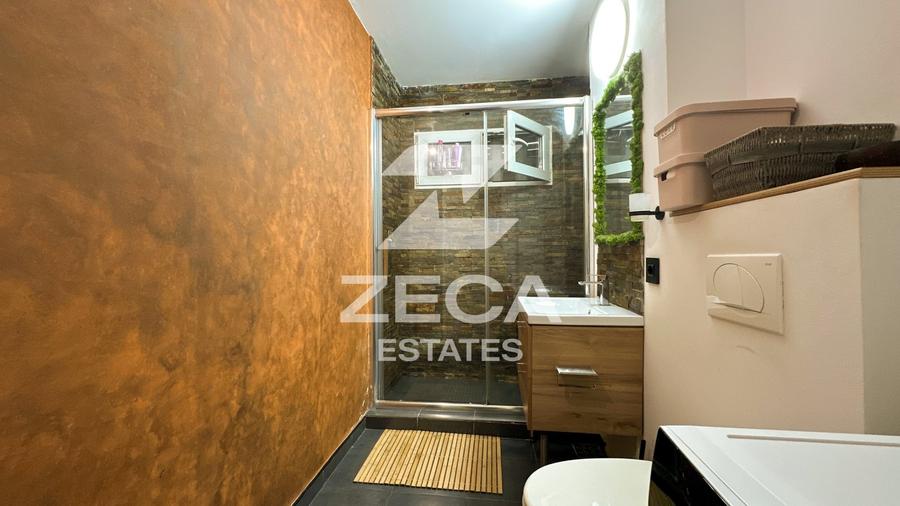 Apartament cu 3 camere semidecomandat, mobilat în Berceni
