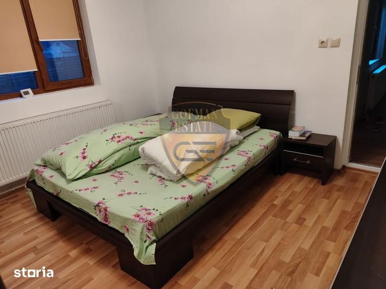 Casa 3 camere Valu Traian Mansardabila 110mp, teren 300mp, Mobilat, Ut - 14