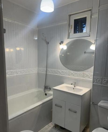 Apartament cu 3 camere semidecomandat, mobilat în Domenii