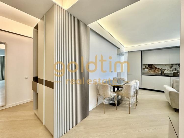 Apartament cu 3 camere decomandat, mobilat în Pipera
