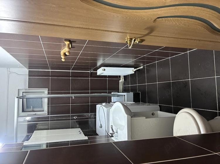 Apartament cu 2 camere semidecomandat în Găvana