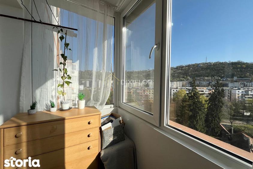 Apartament cu 2 camere în Tudor Vladimirescu