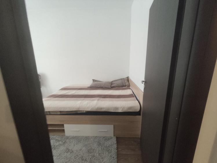 Apartament cu 2 camere semidecomandat în Chiajna