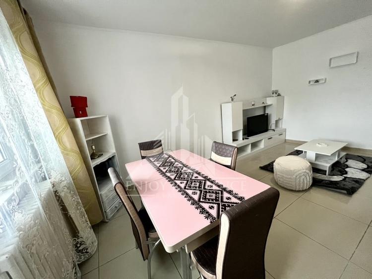 Apartament cu 2 camere decomandat, mobilat în Lujerului