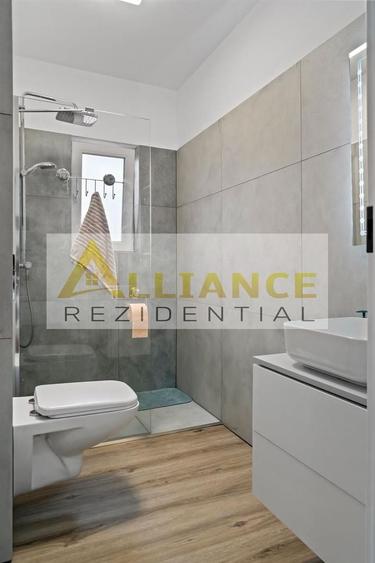 Casă individuală cu 4 camere cu Canalizare în Berceni