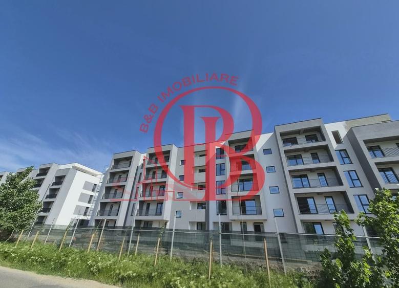 Apartament cu 2 camere decomandat în Titan