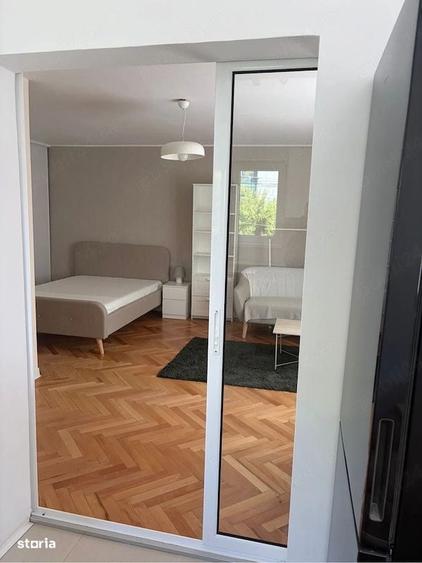 Apartament decomandat în Băneasa