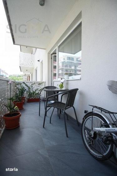 Apartament cu 3 camere în Florești