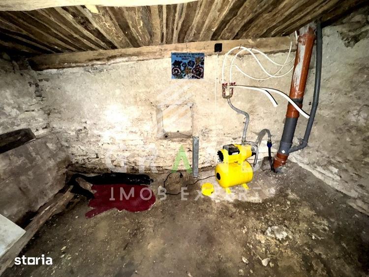 Casă cu 2 camere cu Teren 3475 Mp în Mera