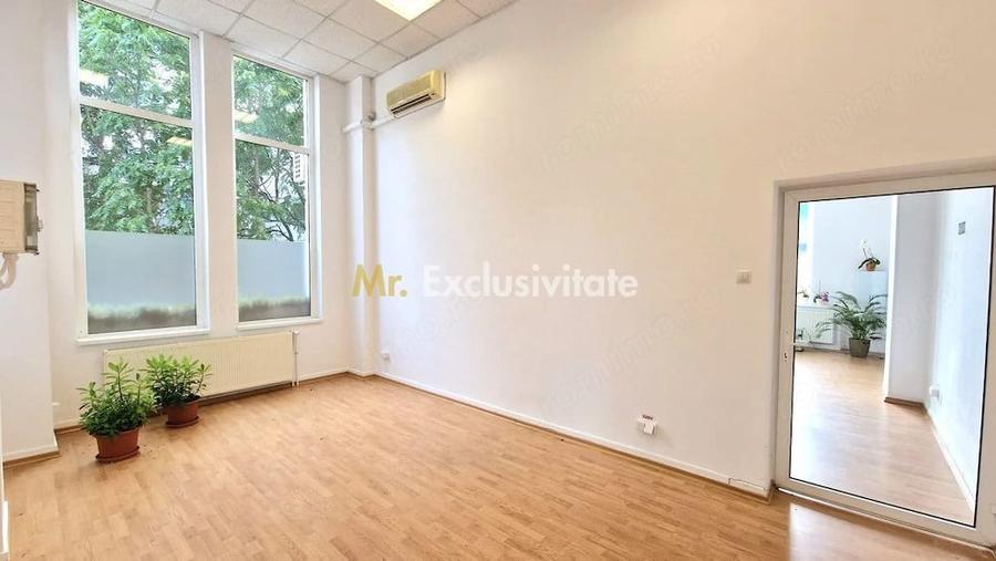 Spațiu comercial, de 102 mp, în Unirii