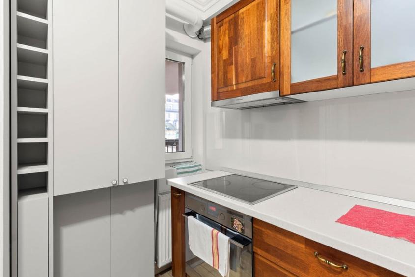 Apartament cu 2 camere decomandat în Ultracentral
