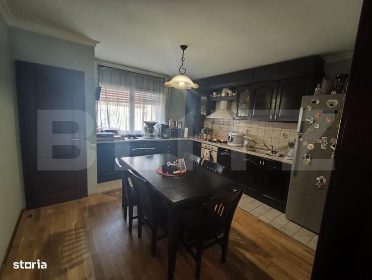 Casă cu 4 camere cu Teren 495 Mp în Iosia