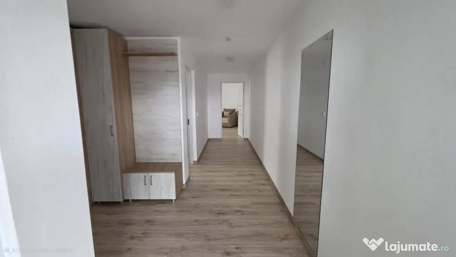 Apartament spa?ios 2 camere , 66.63mp utili , Valenii de M - 3