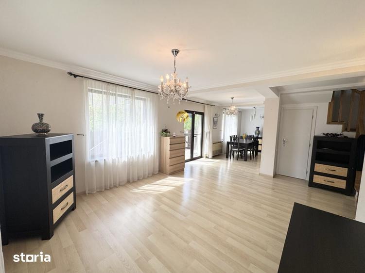 Vila Individuala 5 camere - 402mp Teren - Otopeni Odaile - 14