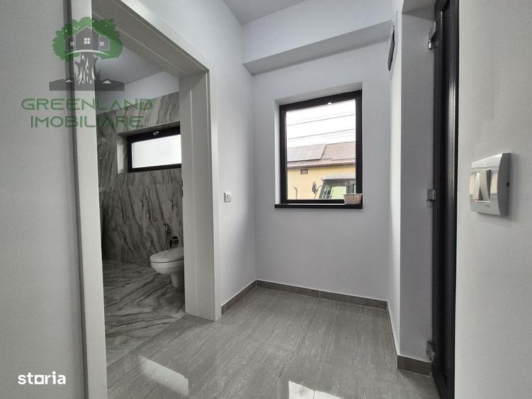 Casă cu 4 camere în Horpaz