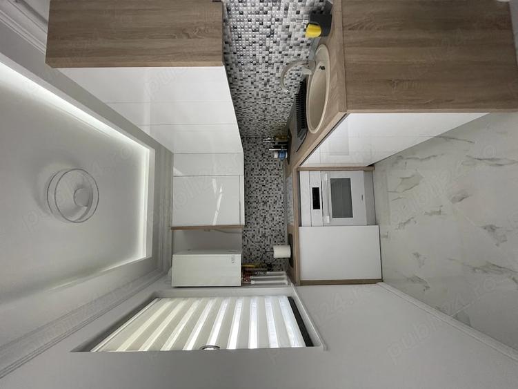 Apartament cu 2 camere decomandat în Nord