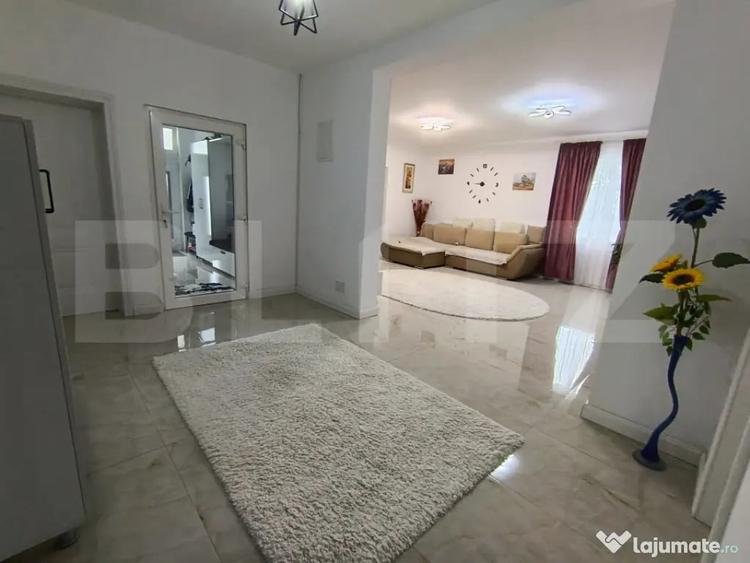 Casa ultra finisata ?i mobilata cu 3 camere 1 living ?i o - 6