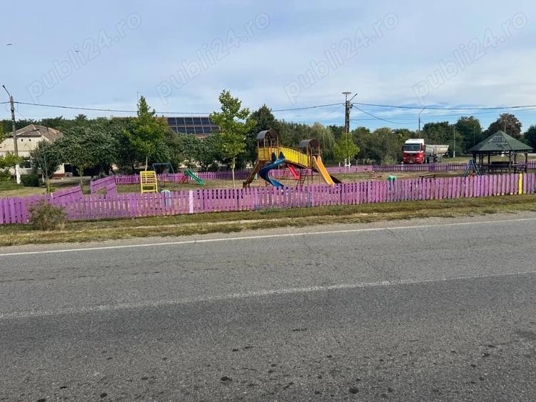 Casă cu 2 camere cu Teren 700 Mp în Central