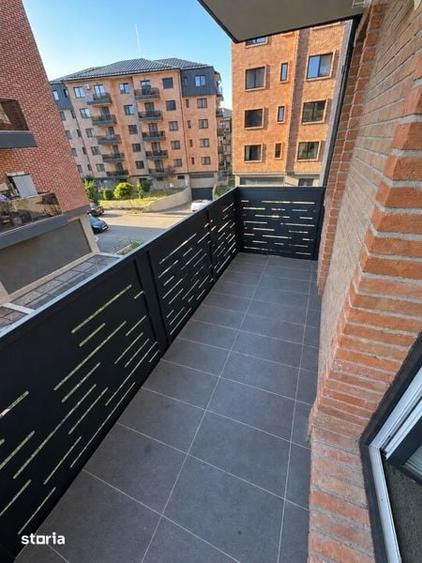 Apartament cu 2 camere în Chinteni